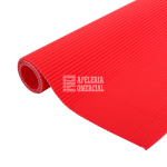 CARTULINA CORRUGADA DE 54X77 CMS. C. ROJO